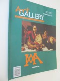 Revista Art Gallery Nr. 7 - Michelangelo Merisi da Caravaggio