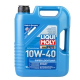 Ulei motor Liqui Moly Super Leichtlauf 10W40 (2654) (9505) 5L