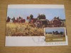 C12 - maxima Romania - tematica pictura 9 - prima zi a emisiunii sau expozitii, Romania de la 1950, Arta