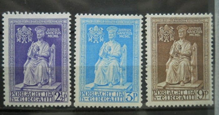 IRLANDA SERIE MH