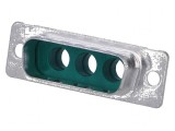 Mufă tată D-Sub speciali PIN: 3(3 0) pe cablu, 39,52mm, 250V