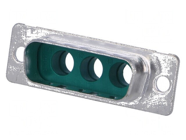 Mufă tată D-Sub speciali PIN: 3(3 0) pe cablu, 39,52mm, 250V