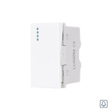 Cumpara ieftin Modul Buton Revenire Mecanic (Sonerie) 1M LUXION, Standard Italian SmartElectro IntelligentHouse