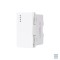 Modul Buton Revenire Mecanic (Sonerie) 1M LUXION, Standard Italian SmartElectro IntelligentHouse