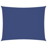 Cumpara ieftin Panza parasolar albastru 5x7 m, tesatura oxford, dreptunghiular