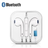 OEM (MMTN2AM) - Casti cu Fir, In Ear, Lightning, Stereo HiFi, (BT conect) - 1.2m, White [blister]