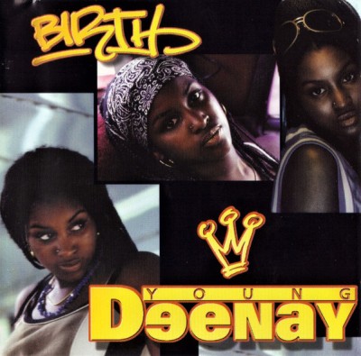 CD Young Deenay &amp;ndash; Birth EX) foto