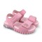 Sandale Fete Bibi Summer Roller Light Pink Flower 27 EU