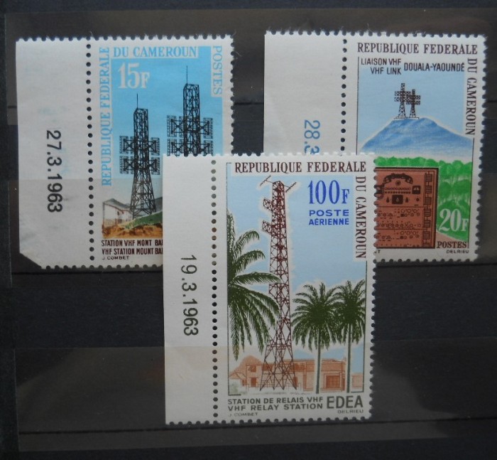 CV2 SERIE CAMERUN