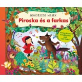 B&ouml;ng&eacute;szős mes&eacute;k - Piroska &eacute;s a farkas