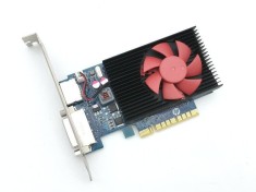 Placa video HP Nvidia GeForce GFX GT730 2GB, DVI, DP, High Profile NewTechnology Media foto
