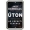 &Uacute;ton - Az eredeti tekercs - Jack Kerouac