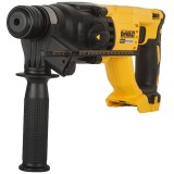 Ciocan rotopercutor pe acumulator SDS-Plus DeWALT DCH133N, 18V, motor fara perii, 1550 RPM, 5680 PPM, 2.6 J energie impact, diametrul de gaurire in be
