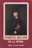 Arhim. Leonid Kavelin - Staretul Macarie de la Optina