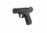 PISTOL MODEL AAP-01C - BLACK, Action Army