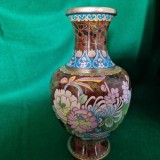 Cumpara ieftin VAZA CLOISONN&Egrave; - CHINA anii &#039;70