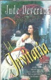 Invitatia - Jude Deveraux, Editura Miron, 1996, 443 pagini, Stare Buna, Carti Rare