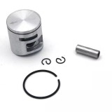 Piston + Segmenti Drujba Husqvarna - Husvarna 445 - 42mm - bolt 10mm