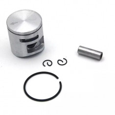 Piston + Segmenti Drujba Husqvarna - Husvarna 450 - 44mm - bolt 10mm