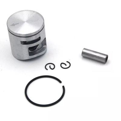 Piston + Segmenti Drujba Husqvarna - Husvarna 450 - 44mm - bolt 10mm foto