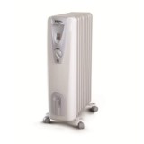Radiator Ulei Tesy CB 1507 E01R, 1500 W, 7 Elemenți