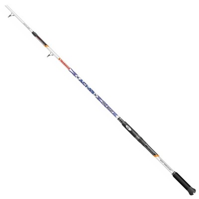 Lanseta Trabucco Achab Pro Boat 2.40m, 150g, 2seg foto