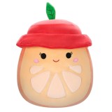 Jucarie de plus, Squishmallows, Portocala Celia, 30 cm