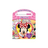 Disney Minnie Mouse - Write-And-Erase Look and Find [With Marker]
