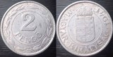 Ungaria 1941 - 2 pengo, circulata