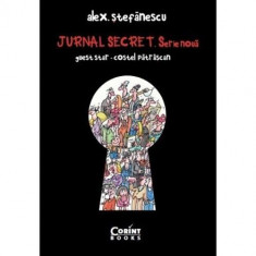 Jurnal secret, serie noua - Alex Stefanescu foto