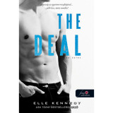 The Deal - Az &uuml;zlet - Off-Campus 1. - Elle Kennedy