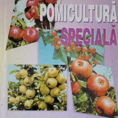 POMICULTURA SPECIALA-GICA GRADINARIU