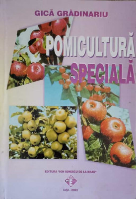 POMICULTURA SPECIALA-GICA GRADINARIU foto