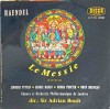 Disc vinil, LP. Le Messie (Extraits)-Handel, Jennifer Vyvyan, Norma Procter, George Maran, Owen Brannigan, -243166, Decca