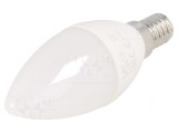 Set 3 Lămpi LED E14 5W 4000K Alb Neutru
