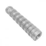 Rola plasa gard H innodata galvanizata 120 cm x 40 m pentru imprejmuiri