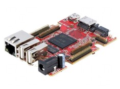 Calculator monoplacă ARM A10 fără OS 84x60mm 5VDC DDR3