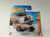 Bnk jc Hot Wheels 2024 Land Rover Series II 092/250