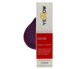 Vopsea de par Yellow 5.26 violet deschis rosu maroniu