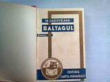 BALTAGUL - MIHAIL SADOVEANU