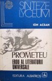 Ion Acsan - Erou al literaturii universale (1977)