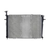 Radiator racire Hyundai Tucson, 2004-2010, Kia Sportage, 06.2010-2010, Motorizare 2.0 104kw Benzina, tip climatizare Cu/fara AC, cutie Manuala, tip D, Rapid