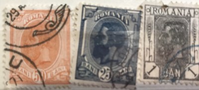 Timbre Germania Regele Carol foto