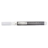 Marker pentru desen pe unghii, lățimea tijei 1 mm, culoare: Argintiu