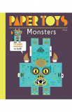 Paper Toys: Monstres, Niark