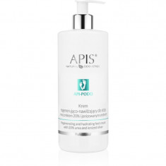 Apis Natural Cosmetics Api-Podo crema regeneratoare si hidratanta pentru picioare 500 ml