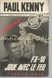 F. X. 18 Joue Avec Le Feu - Paul Kenny