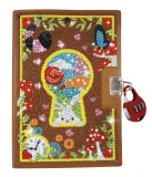 Jurnalul Secret - Set creativ pentru fetite