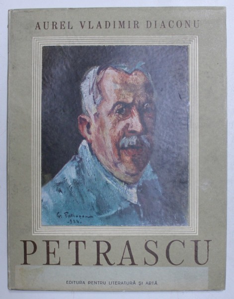 PETRASCU de AUREL VLADIMIR DIACONU 1946*