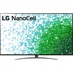 Televizor LG LED Smart TV 55NANO813 139cm 55inch Ultra HD 4K Black foto